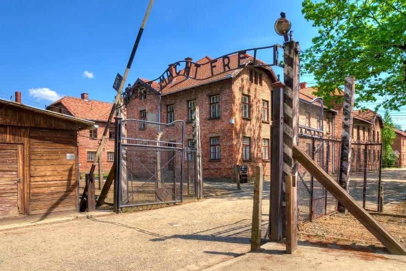 Auschwitz: Escursioni, tour e gite da Varsavia