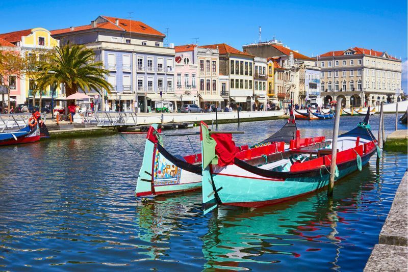 Aveiro: Day Trips and Tours from Lisbon