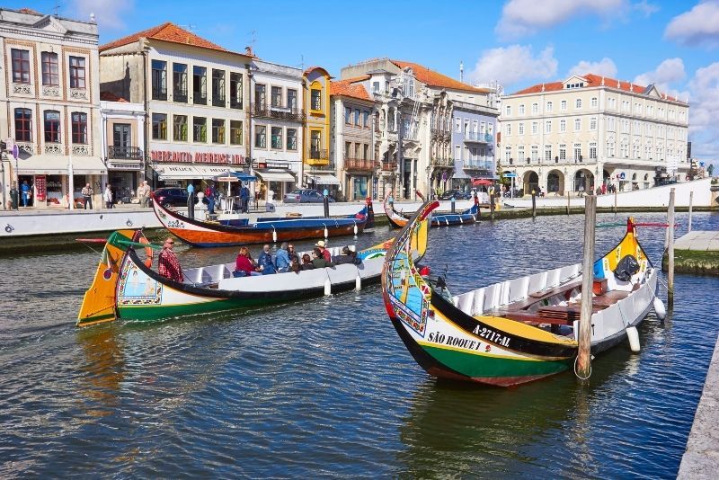 Aveiro: Day Trips and Tours from Porto