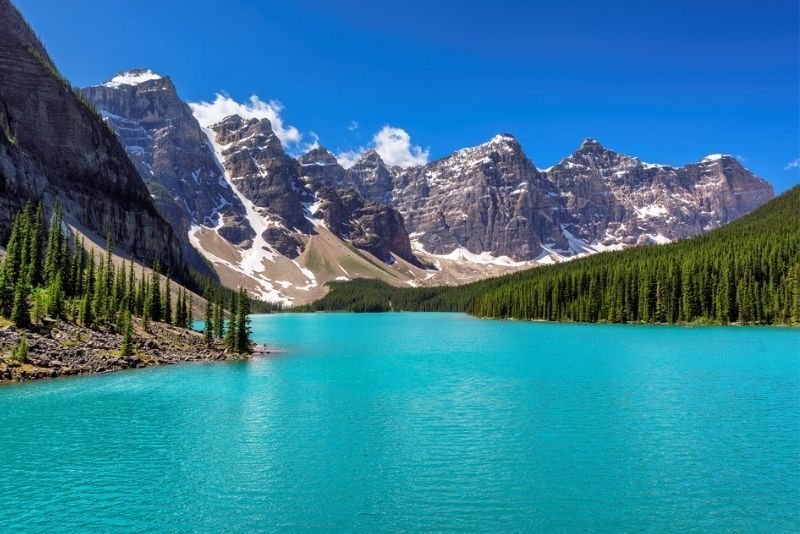 Banff: Day Trips and Tours from Calgary