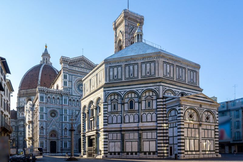 Baptistery: Tickets and Tours