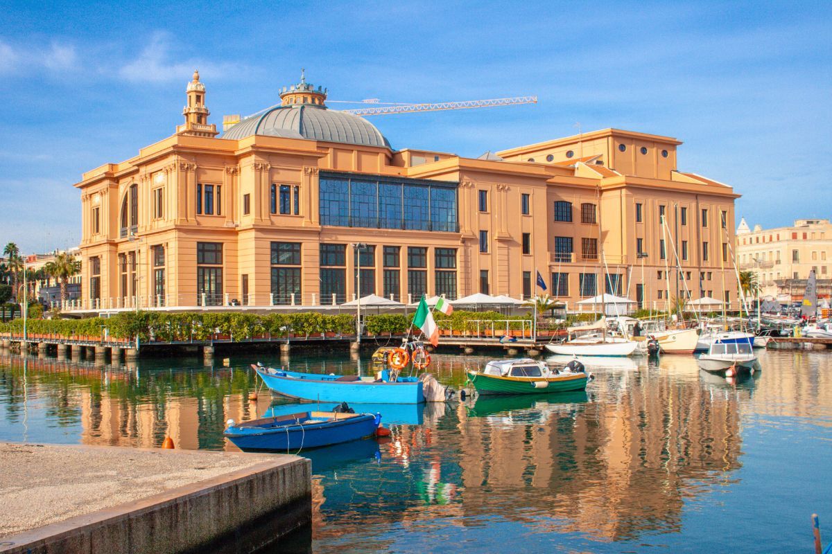 Boat Tours in Bari