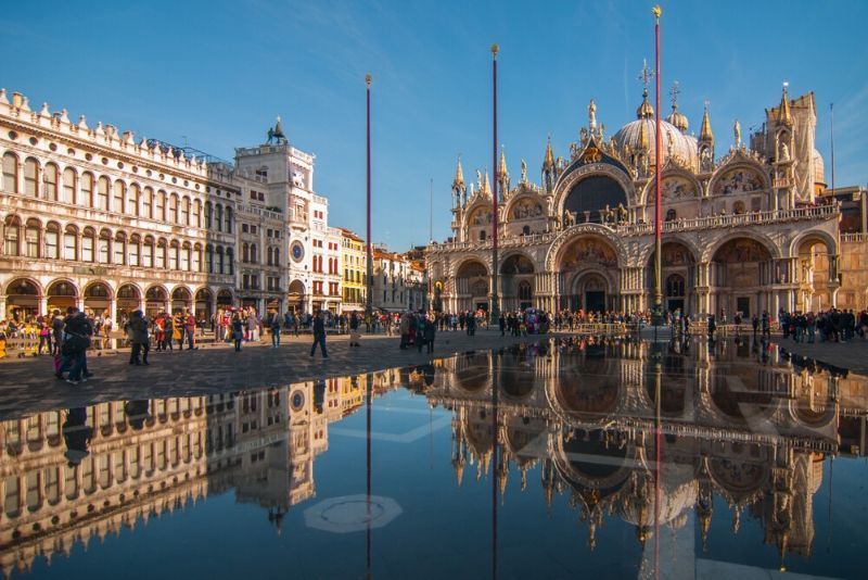 Basilica di San Marco: Biglietti e visite guidate