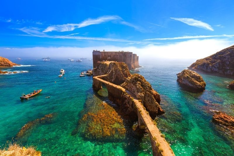 Berlenga Islands: Day Trips and Tours from Lisbon