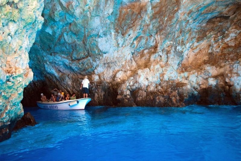 Blue Cave: Day Trips and Tours from Trogir