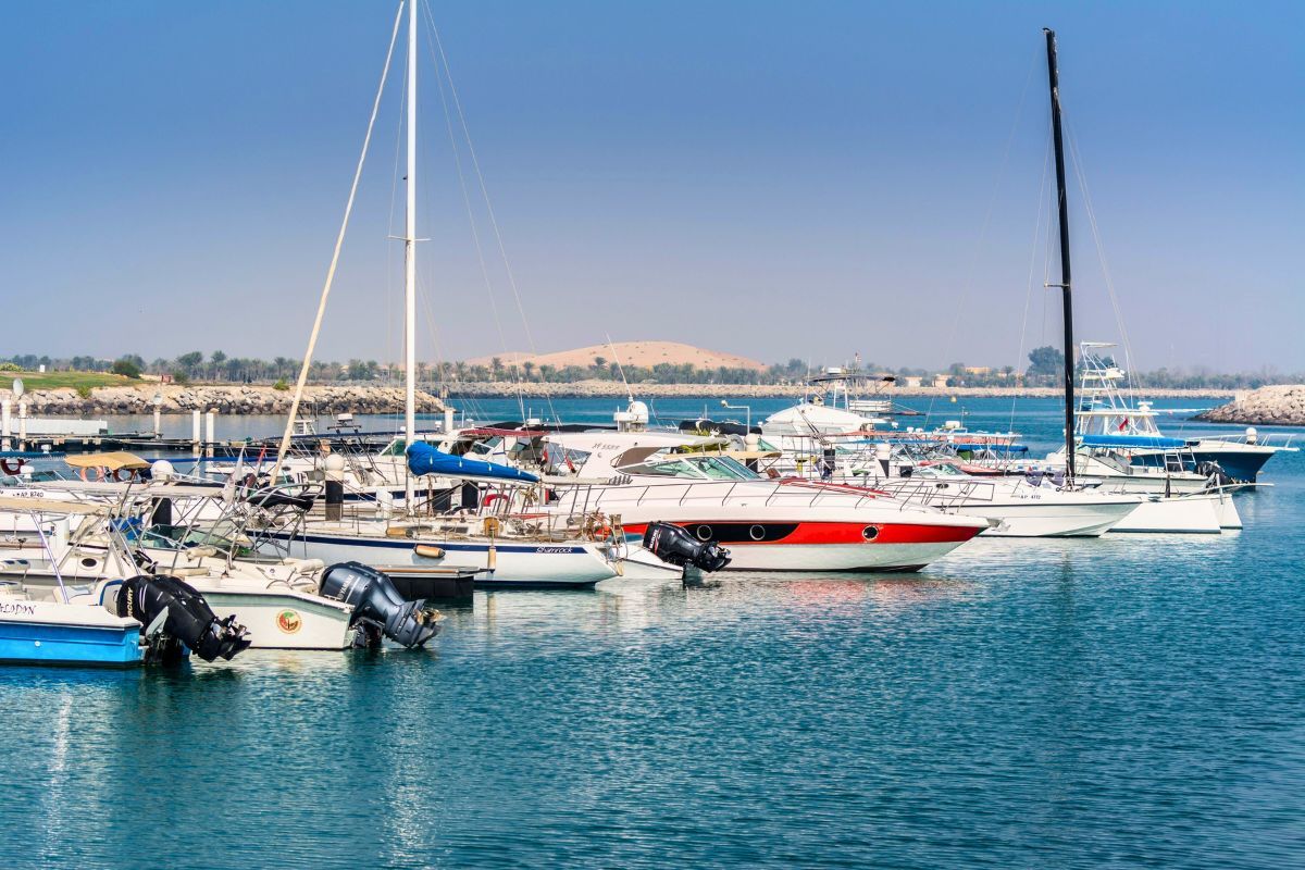 Boat Tours in Abu Dhabi