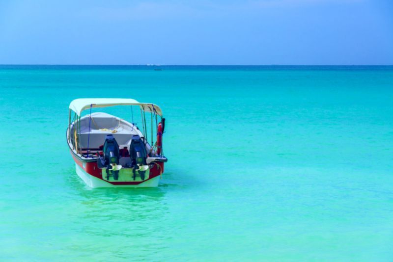 Boat Tours in Cartagena, Colombia