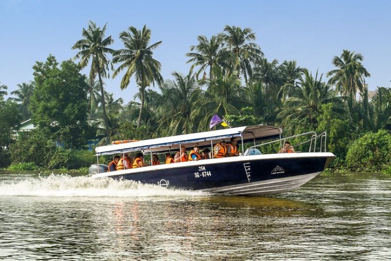 Boat Tours in Ho Chi Minh City