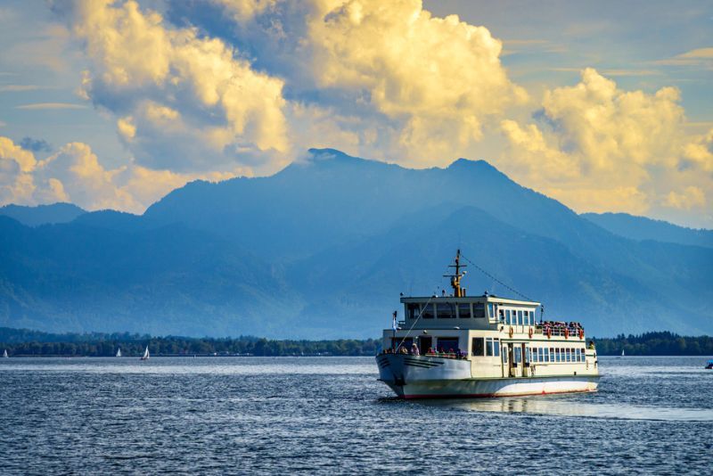 Boat Tours in Munich