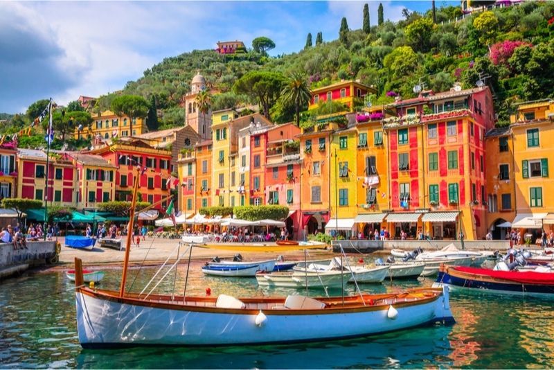 Tours en bateau à Cinque Terre