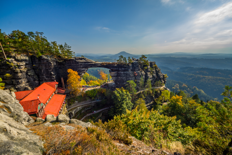 Bohemian Switzerland: Day Trips and Tours from Prague