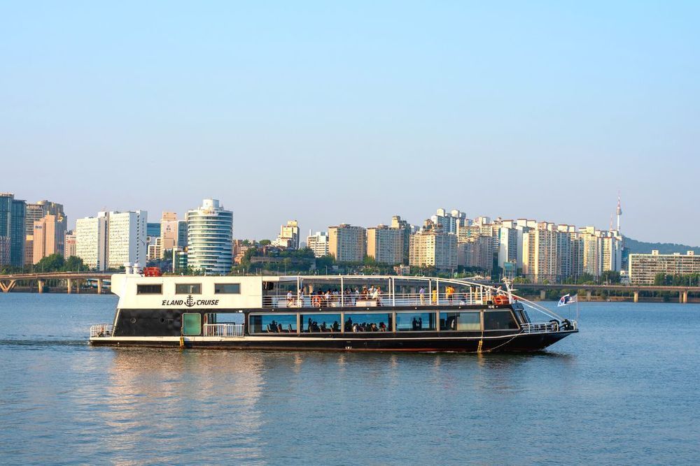 Bootstouren in Seoul