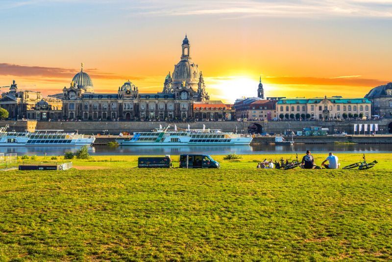 Bootstouren in Dresden