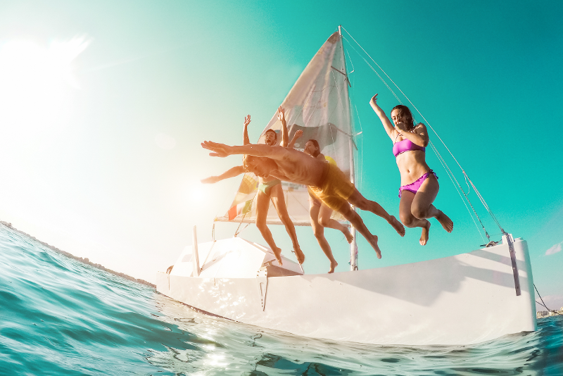 Bootstouren und Bootsausflüge ab Athen