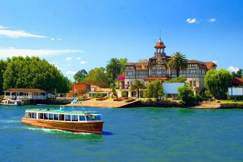 Tigre Delta: Tagesausflüge und Touren ab Buenos Aires