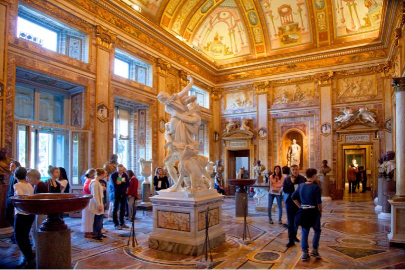 Borghese Gallery: Tickets and Tours