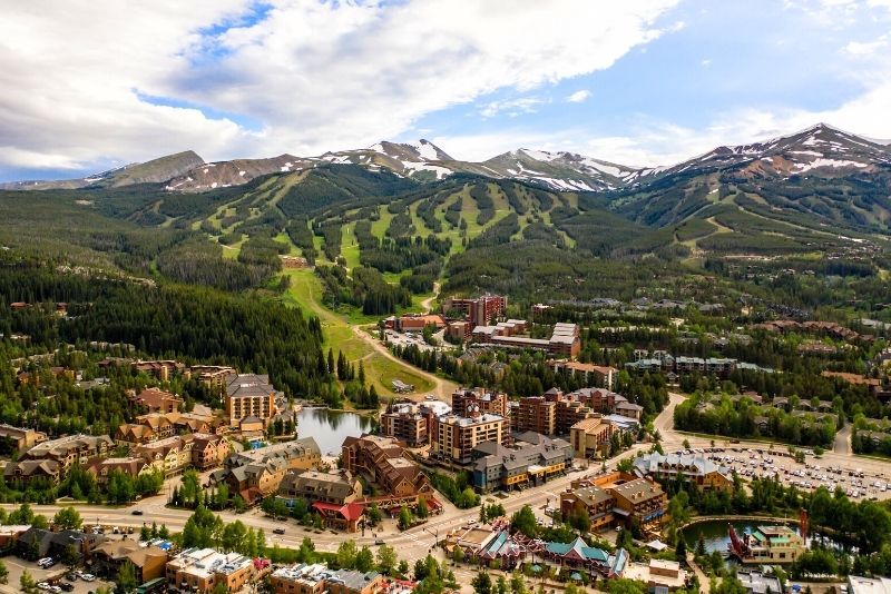 Breckenridge: Day Trips and Tours from Denver
