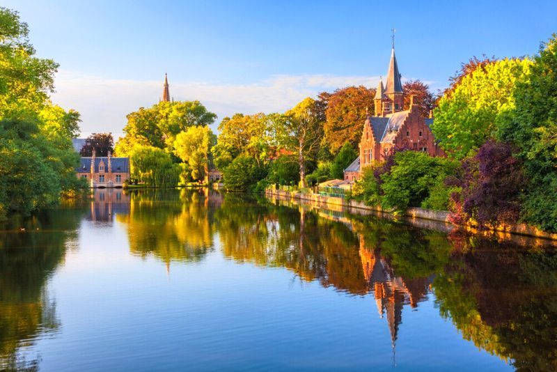 Bruges: Escursioni, tour e gite da Amsterdam