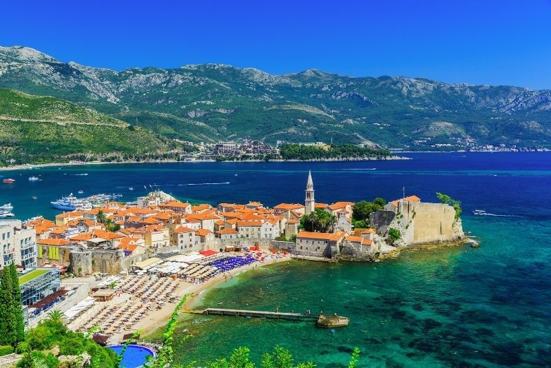 Budva: Tagesausflüge und Touren ab Kotor