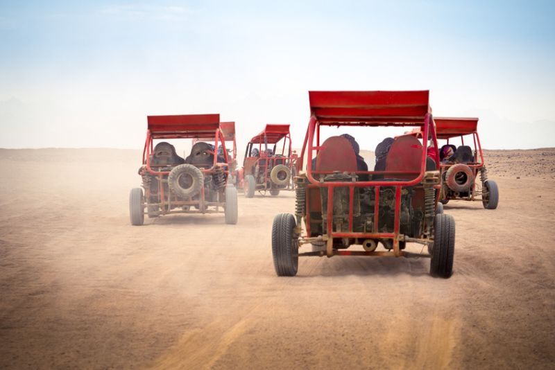 Buggy Tours in Hurghada