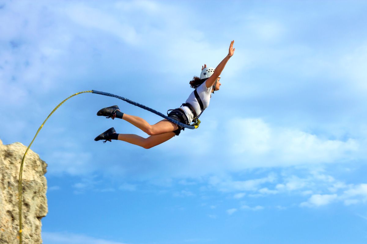 Bungee Jumping in Alicante