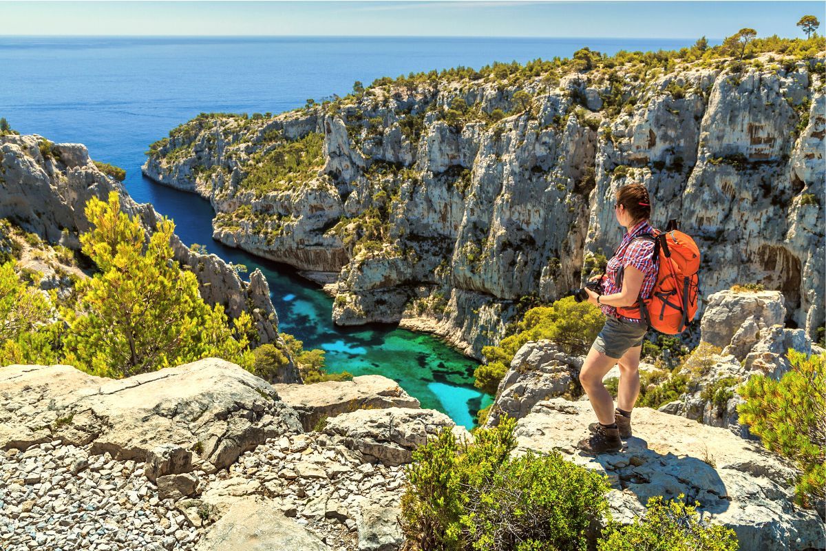 Calanques National Park Day Tours from Marseille
