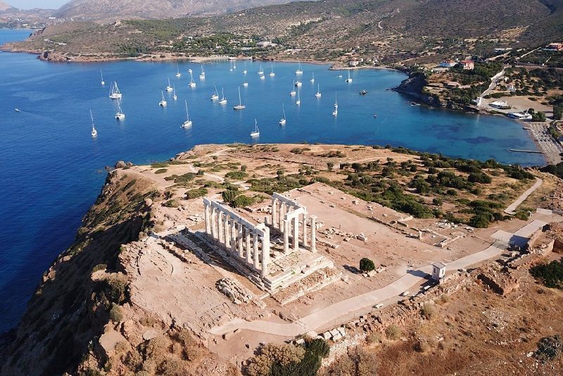 Capo Sounion: Escursioni, tour e gite da Atene
