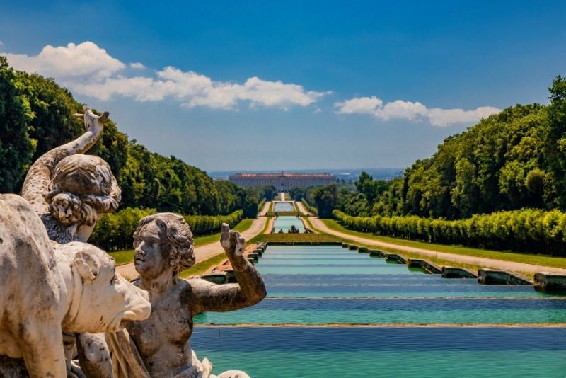 Caserta: Day Trips and Tours from Rome