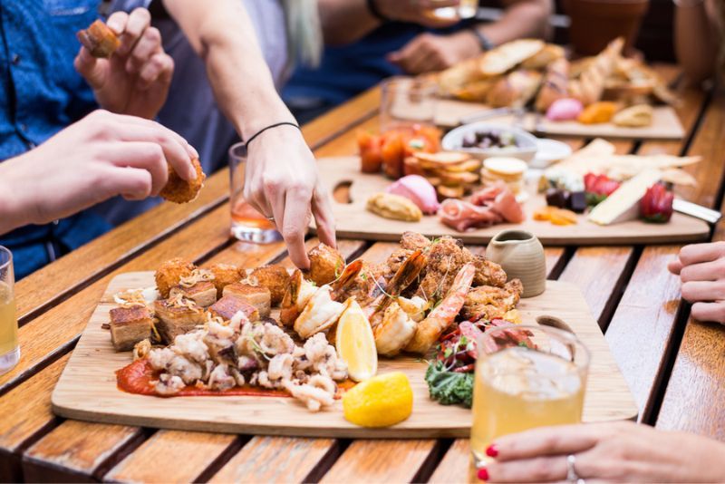 Food Tours in Catania