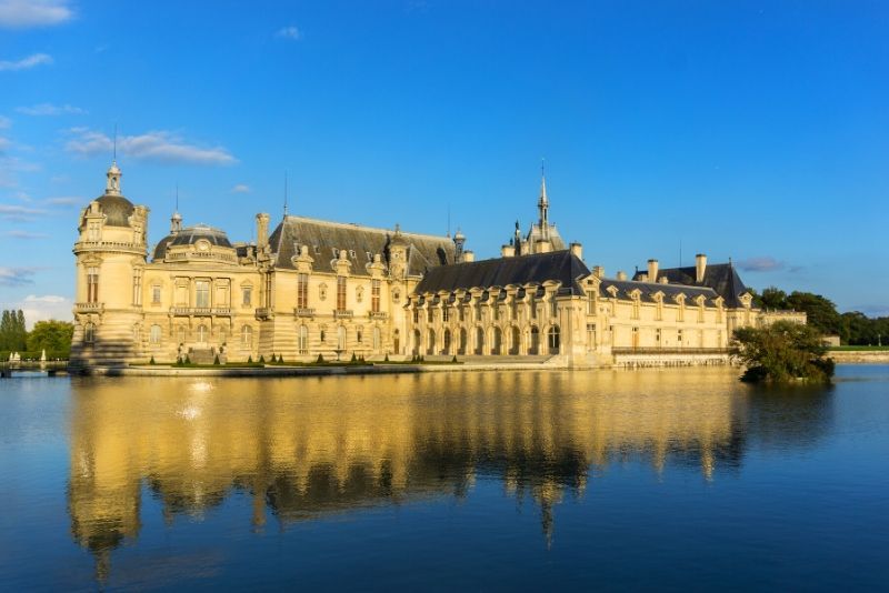 Chantilly: Day Trips and Tours from Paris