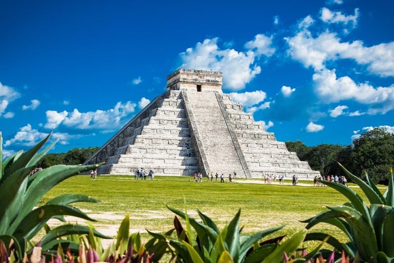 Chichen Itza: Day Trips and Tours from Playa Del Carmen