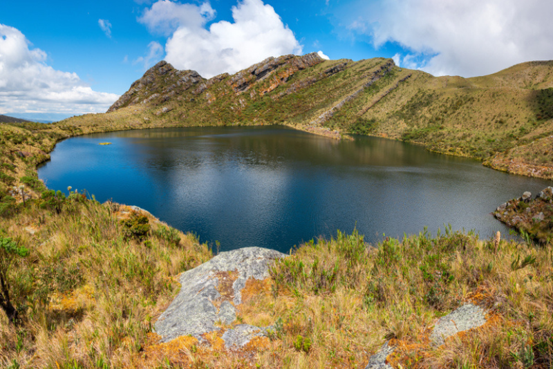 Chingaza National park: Day Trips and Tours from Bogotá