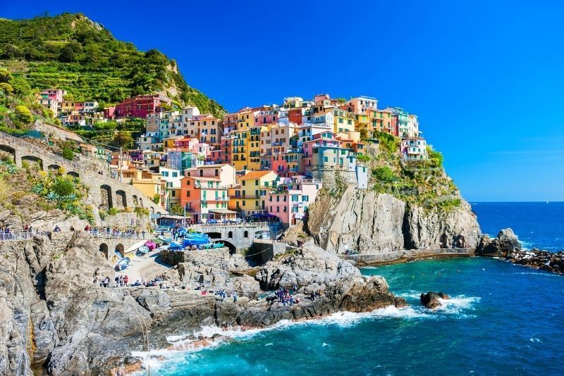 Cinque Terre: Day Trips and Tours from Florence