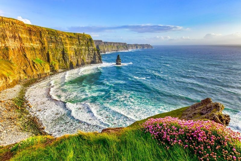 Cliffs of Moher: Tagesausflüge ab Dublin