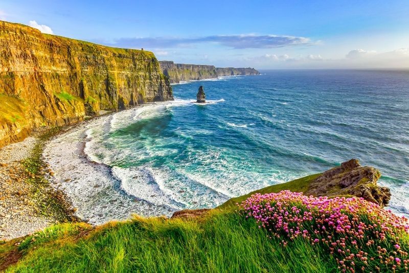 Scogliere di Moher: Escursioni, tour e gite da Galway