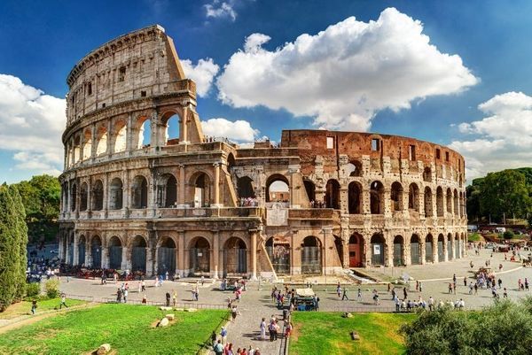 Colosseum & Roman Forum: Tickets and Tours
