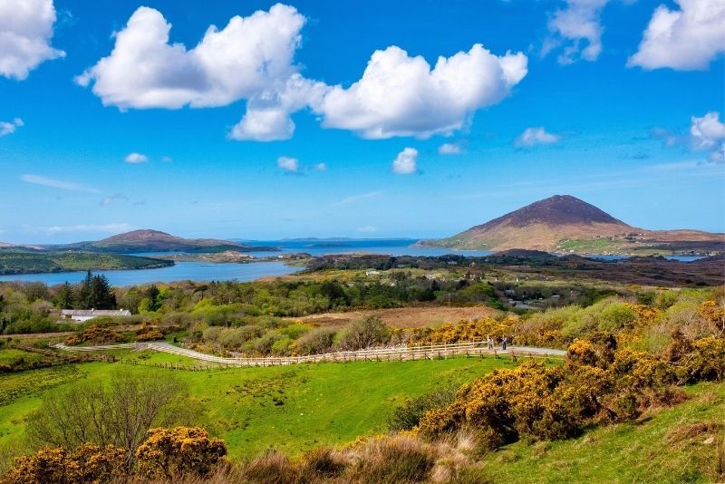 Connemara: Day Trips and Tours from Dublin