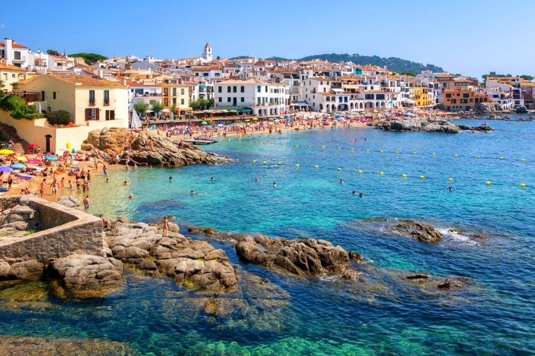 Costa Brava: Day Trips and Tours from Barcelona