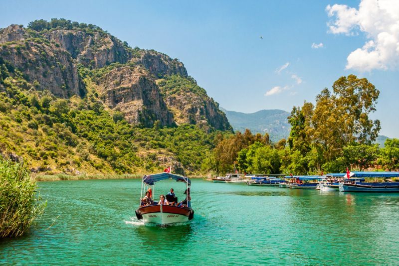 Dalyan: Day Trips and Tours from Bodrum