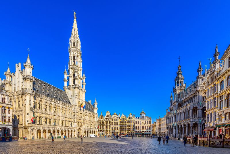 Brussels: Day Trips and Tours from Amsterdam