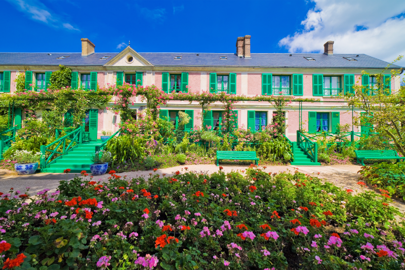 Excursiones y Tours a Giverny desde París