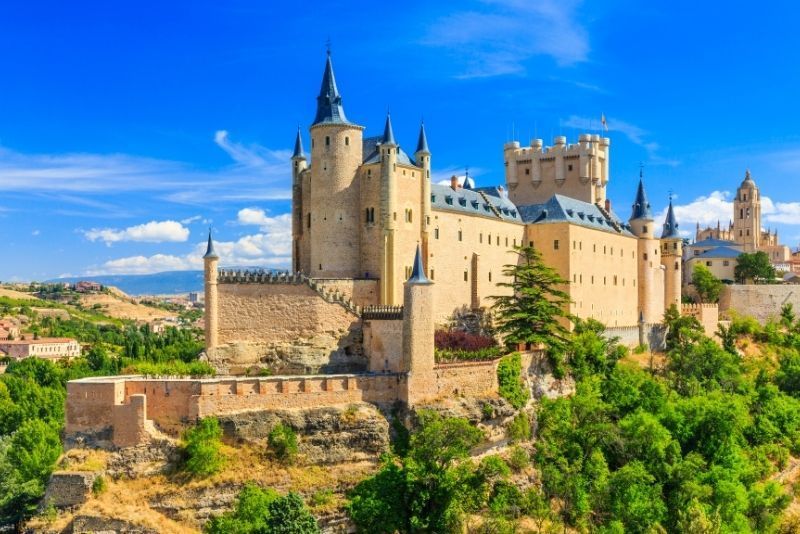 Segovia: Day Trips and Tours from Madrid
