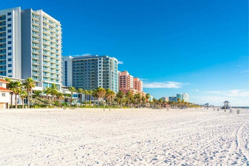 Clearwater Beach: Day Trips and Tours from Orlando