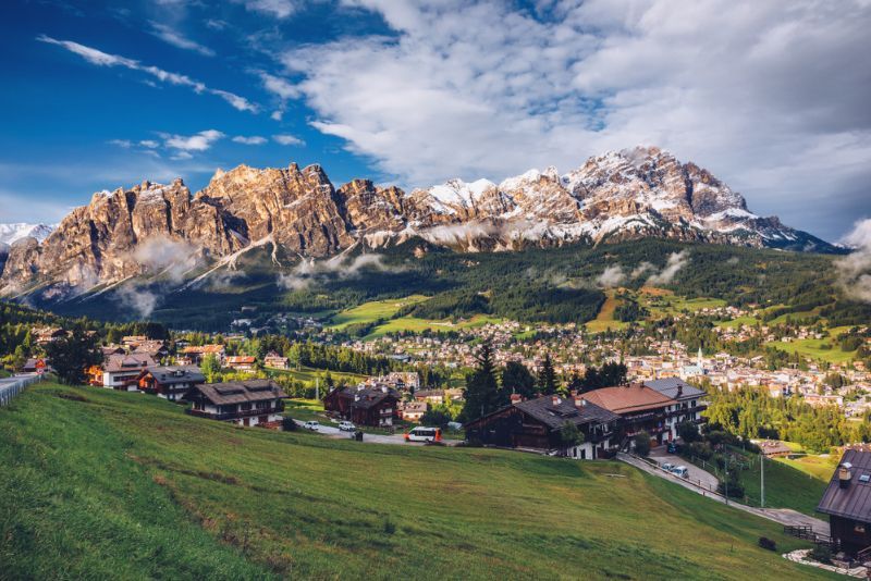 Cortina: Day Trips and Tours from Venice
