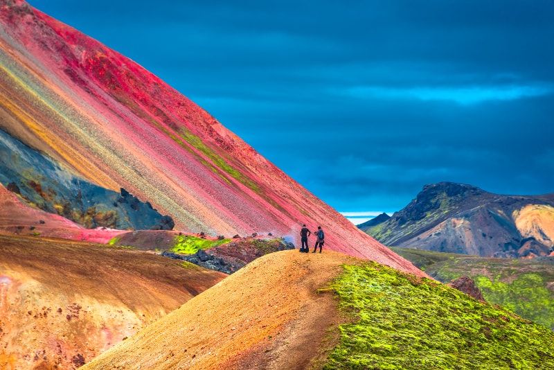 Landmannalaugar: Escursioni, tour e gite da Reykjavík