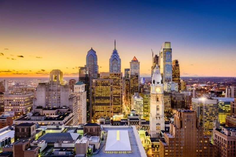 Philadelphia: Day Trips and Tours from New York City