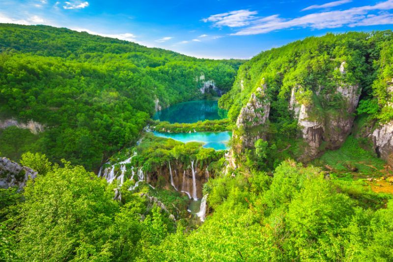 Plitvice Lakes: Day Trips and Tours from Split