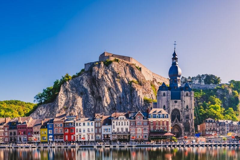 Dinant: Day Trips and Tours from Brussels
