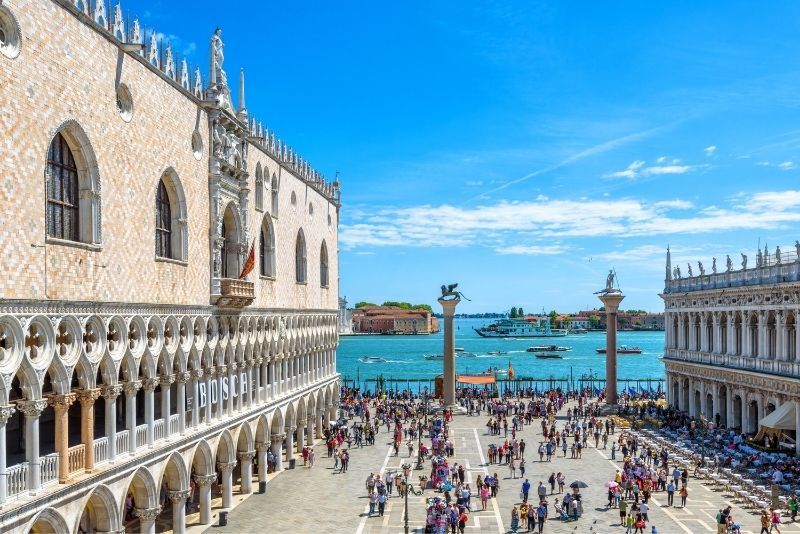 Doge's Palace: Tickets and Tours