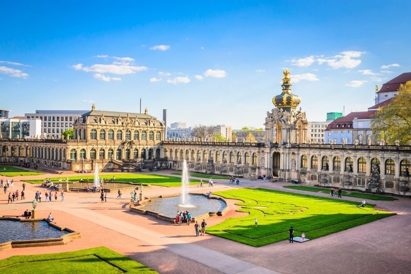 Dresden: Day Trips and Tours from Prague
